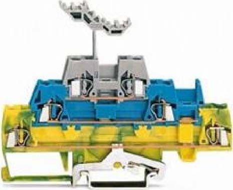 Drei-Stock-Klemme 280-547