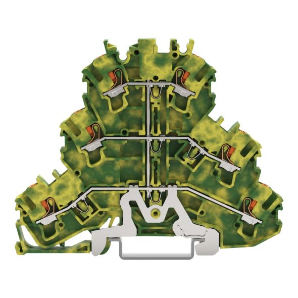 Dreistockklemme 2202-3207