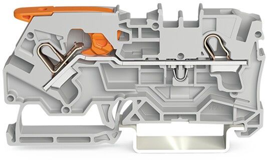 Durchgangsklemme 2104-1201