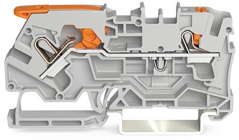 Durchgangsklemme 2104-5201