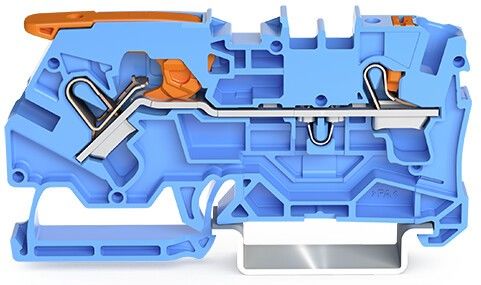 Durchgangsklemme 2104-5204