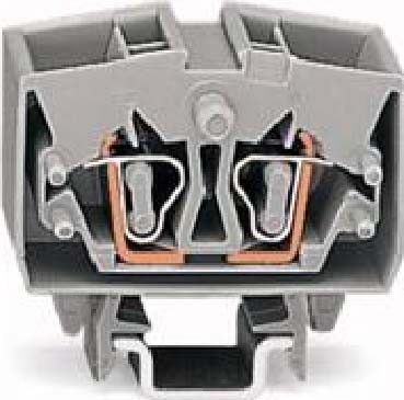 Durchgangsklemme 264-726