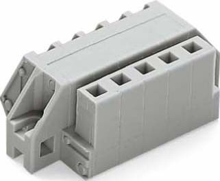 Federleiste 731-504/031-000