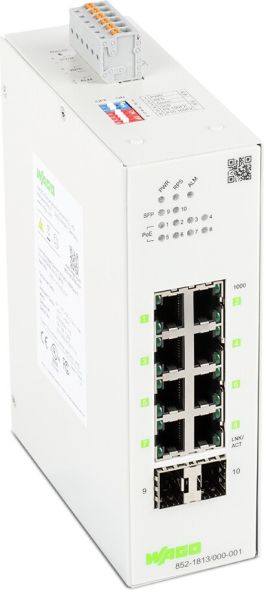 Lean-Managed-Switch 852-1813/000-001