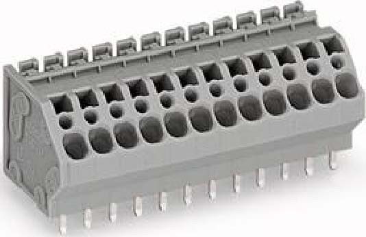 Leiterplattenklemme 745-104