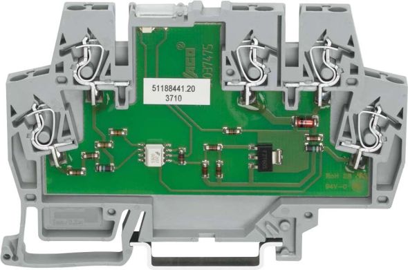 Optokoppler-Klemme 859-706