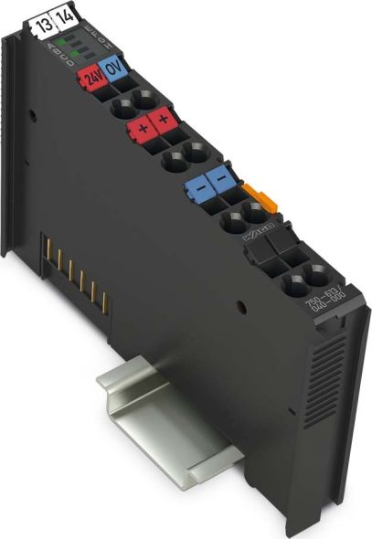 Potentialeinspeisung 750-613/040-000