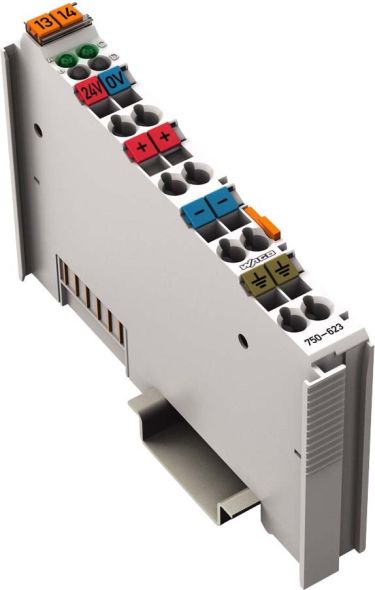 Potentialeinspeisung 750-623