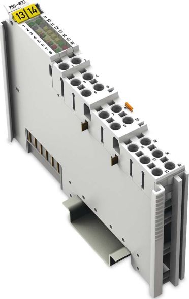 Proportionalventilmodul 750-632