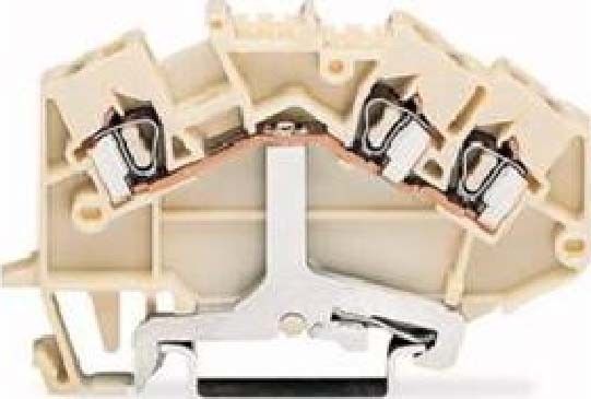 Schirmleiterklemme 780-640