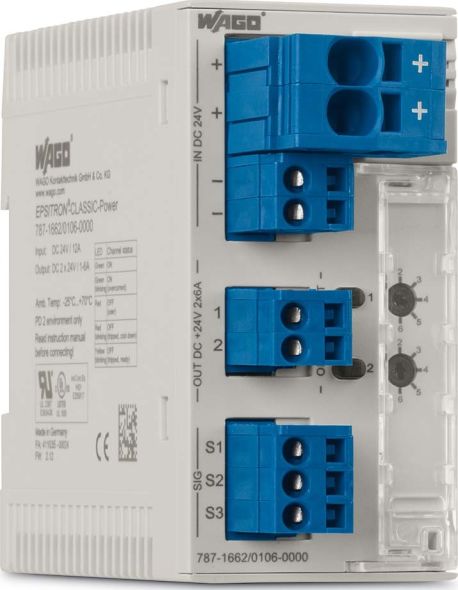 Schutzschalter 787-1662/006-1000