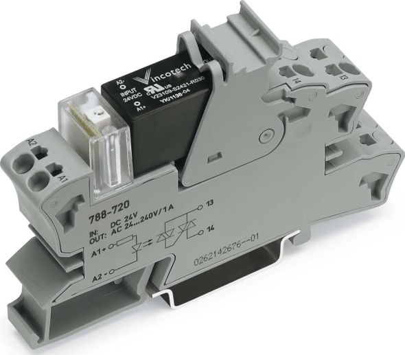 SolidStateRelais-Modul 788-720