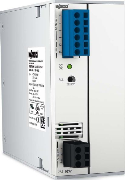 Stromversorgung 787-1632