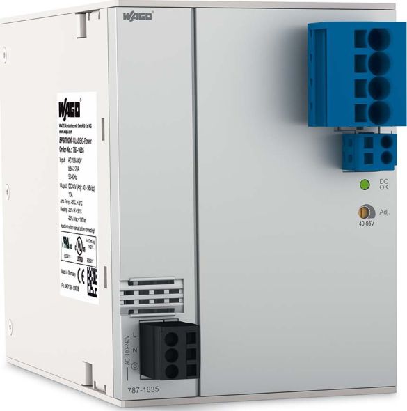 Stromversorgung 787-1635