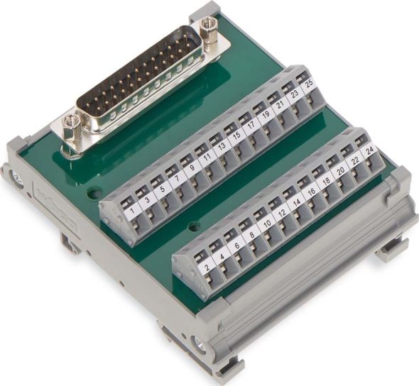 Übergabemodul 289-542