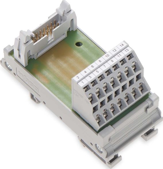 Übergabemodul 289-611
