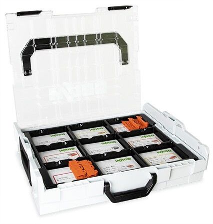 L-Boxx Verbindungsklemmenset 887-926