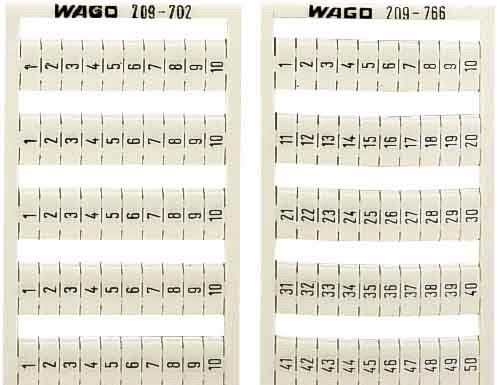 WSB-Bezeichnungssystem 209-709