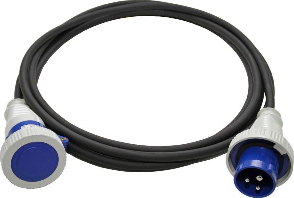 16A CEE Verlängerungsltg. 39100302050067