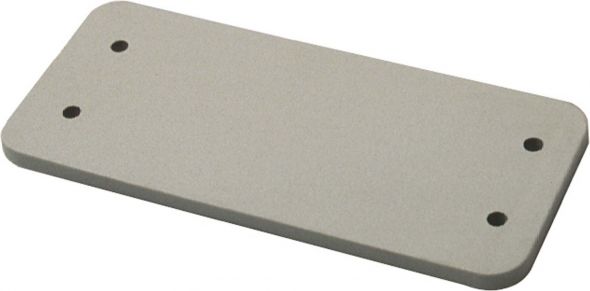 Abdeckplatte A10 700684