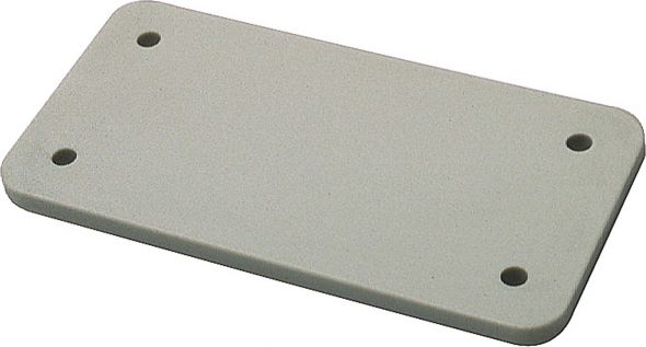 Abdeckplatte B10 720639