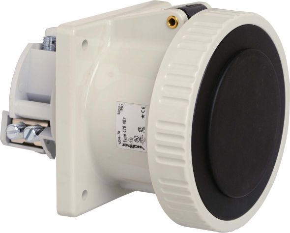 Anbaudose gerade 125A 479407