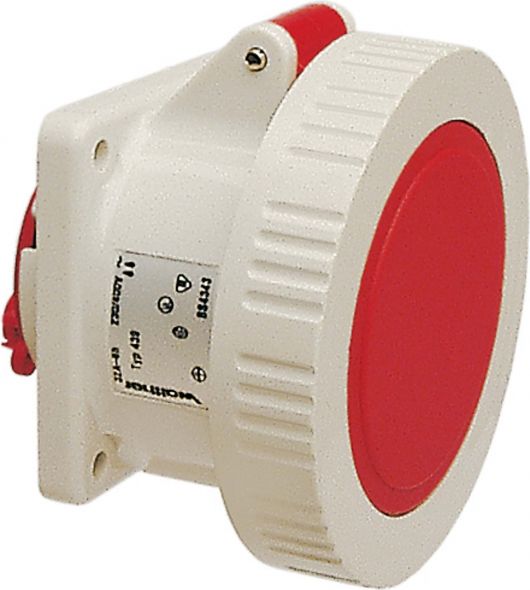 Anbaudose gerade 63A 469NI