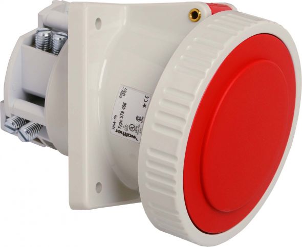 Anbaudose schräg 125A 579406
