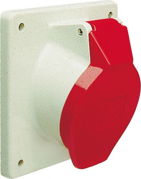 Anbaudose schräg 16A 512NI