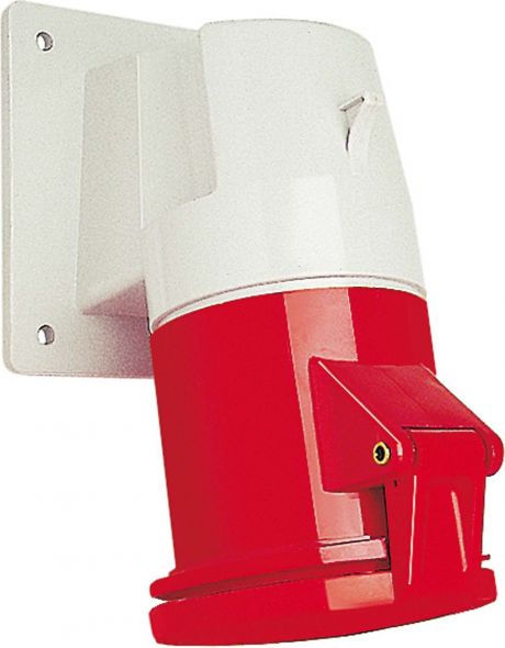 Anbaudose schräg 63A 564309