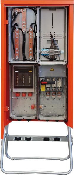 Anschlussschrank WA0031B