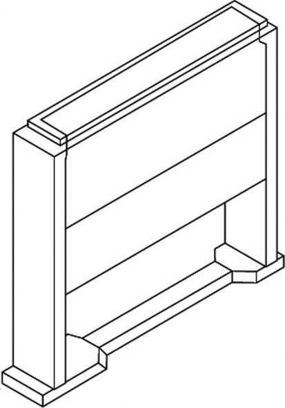 Betonsockel 82910000