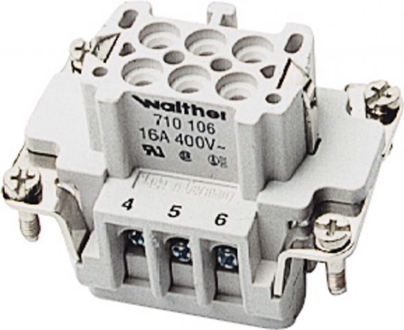 Buchseneinsatz B6 710769