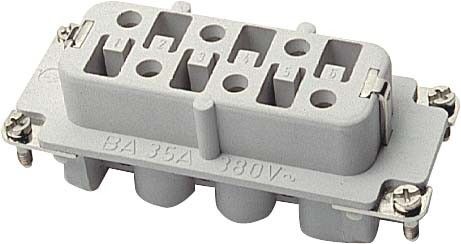 Buchseneinsatz BA6 710620