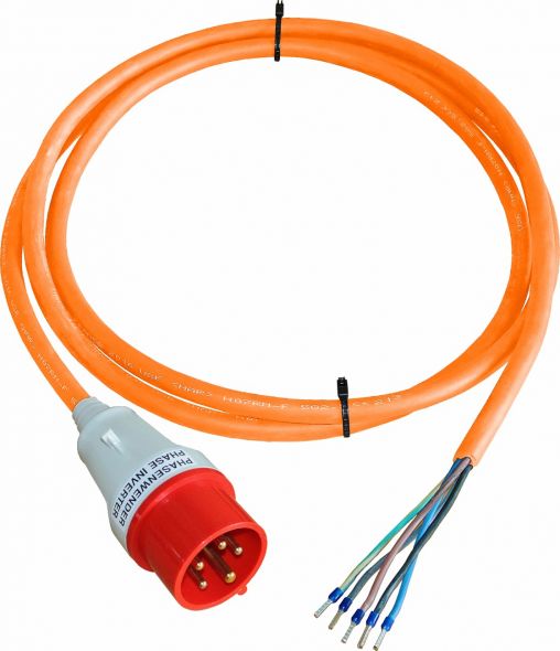 CEE-Anschlussleitung 3,0m 39300506030078