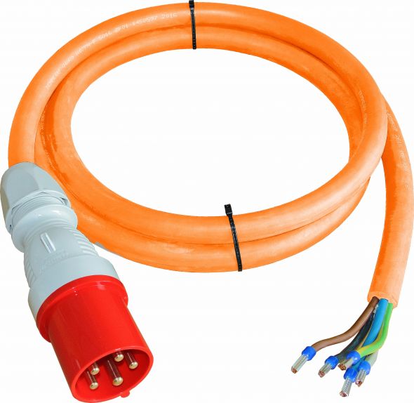 CEE-Anschlussleitung 3,0m 39600516030008