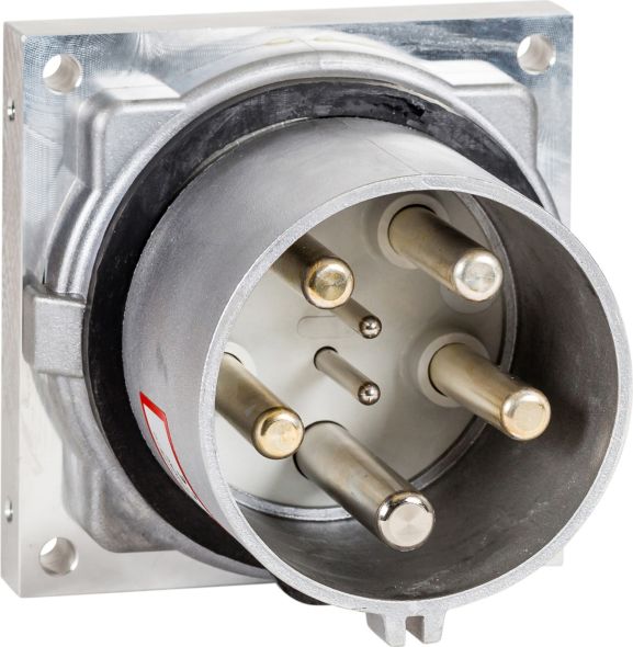 CEE Hochstrom Anbaustecker 6B5501