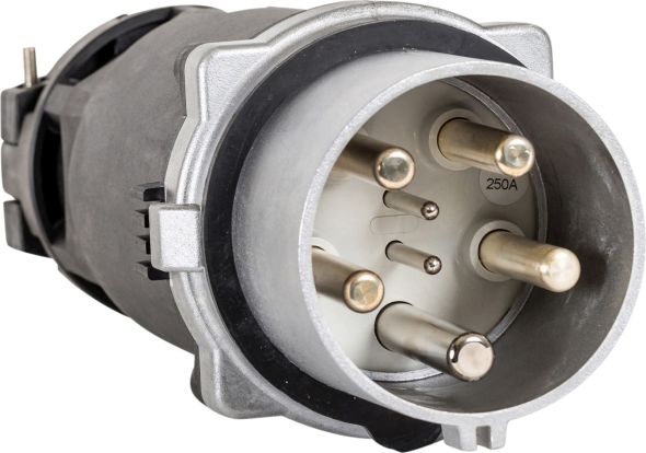 CEE Hochstrom Stecker 2A9406