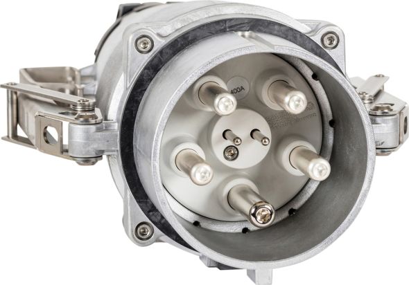 CEE Hochstrom Stecker 2C9406