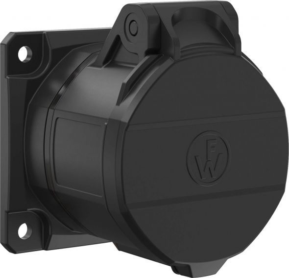 CEE NEO Anbaudose gerade FW410505SK