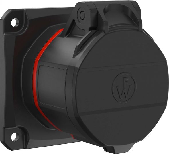 CEE NEO Anbaudose gerade FW411503SK