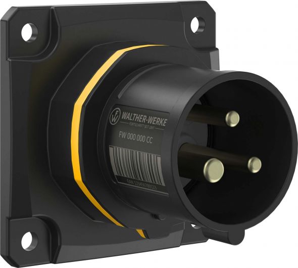 CEE NEO Anbaugerätestecker FW610304CC