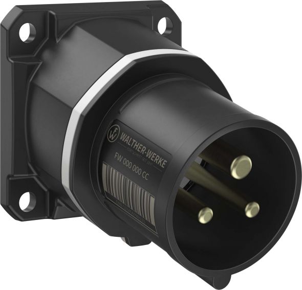 CEE NEO Anbaugerätestecker FW712312CC