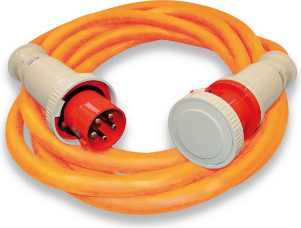 CEE-Verlängerung 5,0m 39700535050070
