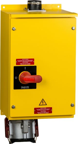 CEEHochstrom Wandsteckdose AT1A0506