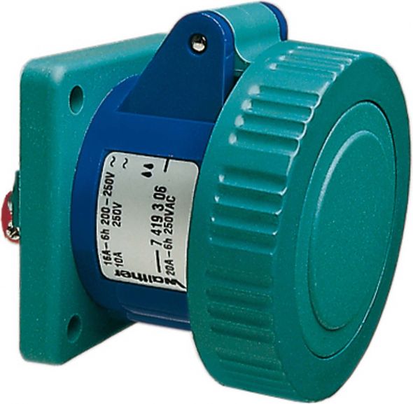 CEPro Anbaudose 16A 7419304