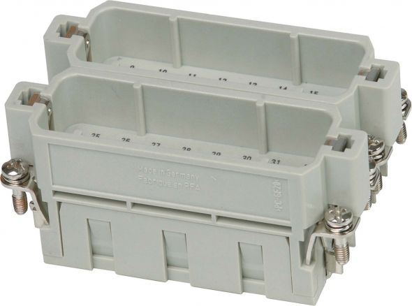 Crimpkontaktträger 700432