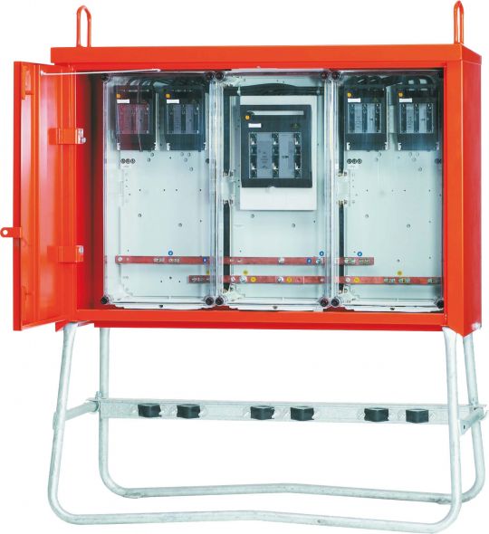 Gruppenverteiler WGV0070