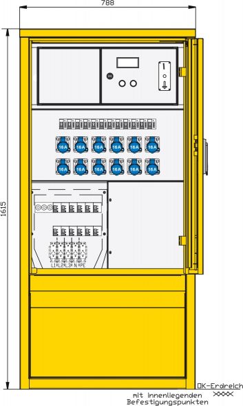 Kassiersäule 82178200