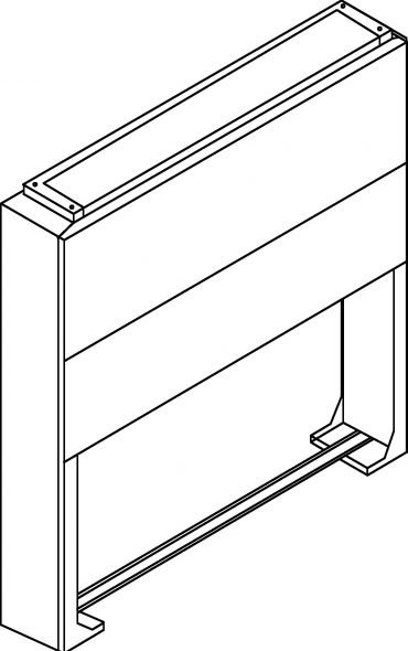 Kunststoffsockel 82909003